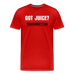 Got Juice? Men's T-Shirt - red