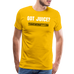 Got Juice? Men's T-Shirt - sun yellow