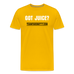 Got Juice? Men's T-Shirt - sun yellow