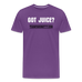 Got Juice? Men's T-Shirt - purple