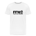 FFW 2nd Men's Premium T-Shirt - white