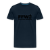FFW 2nd Men's Premium T-Shirt - deep navy