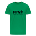 FFW 2nd Men's Premium T-Shirt - kelly green