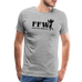 FFW Men's Premium T-Shirt - heather gray