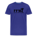FFW Men's Premium T-Shirt - royal blue