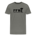 FFW Men's Premium T-Shirt - asphalt gray