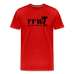 FFW Men's Premium T-Shirt - red
