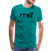 FFW Men's Premium T-Shirt - teal
