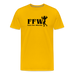 FFW Men's Premium T-Shirt - sun yellow