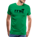 FFW Men's Premium T-Shirt - kelly green